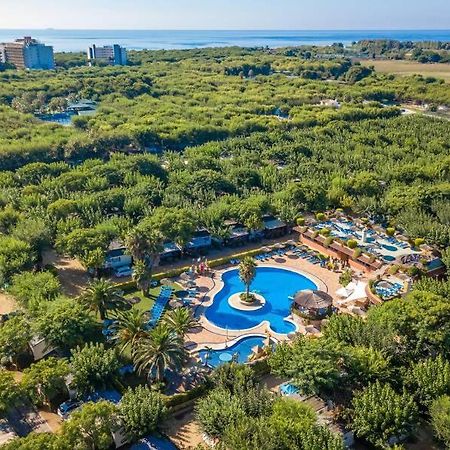 Camping La Masia - Maeva Vacansoleil Blanes Bagian luar foto