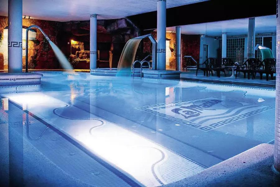 Camping La Masia - Maeva Vacansoleil Blanes Bagian luar foto