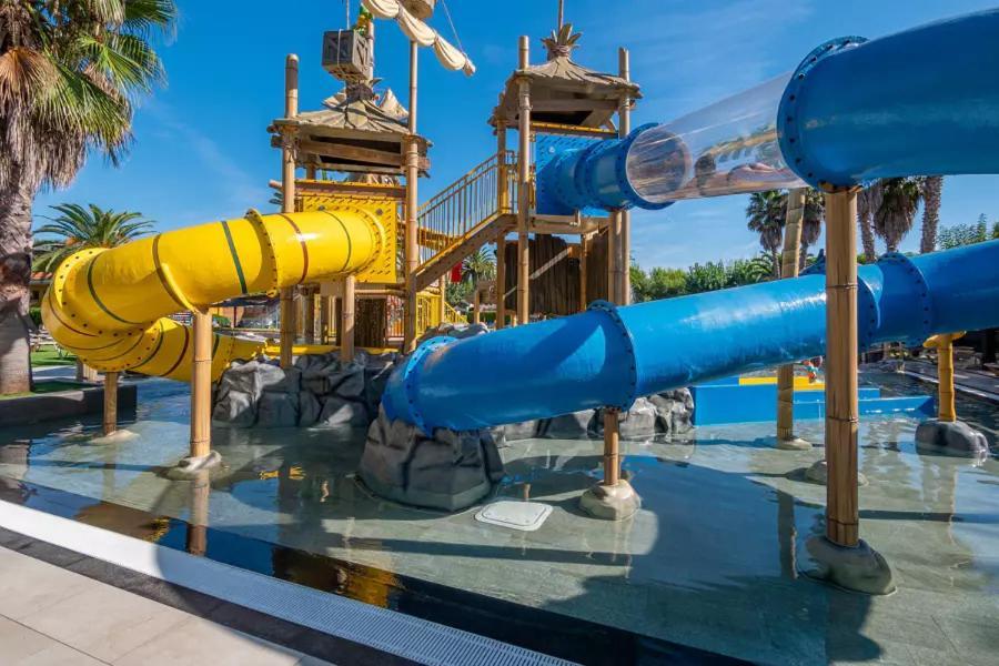 Camping La Masia - Maeva Vacansoleil Blanes Bagian luar foto