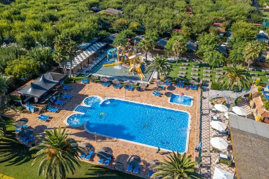 Camping La Masia - Maeva Vacansoleil Blanes Bagian luar foto