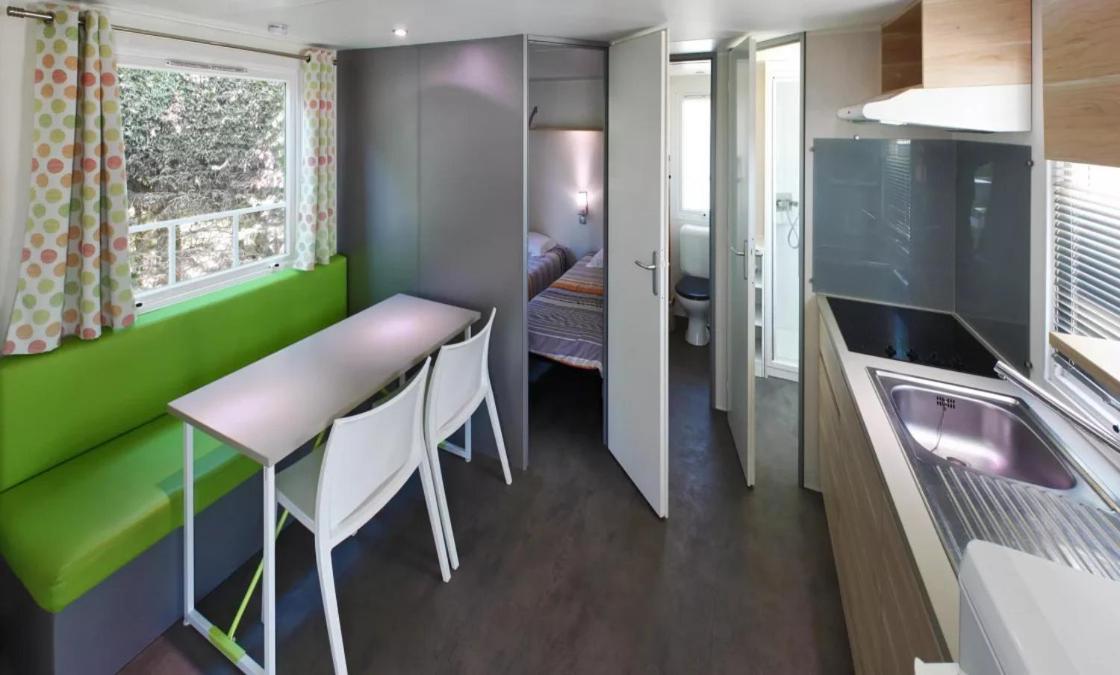 Camping La Masia - Maeva Vacansoleil Blanes Bagian luar foto