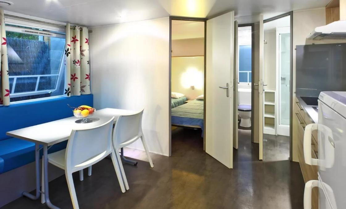 Camping La Masia - Maeva Vacansoleil Blanes Bagian luar foto