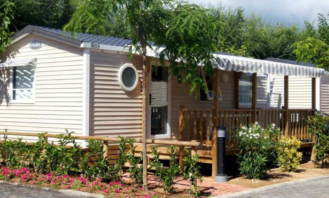 Camping La Masia - Maeva Vacansoleil Blanes Bagian luar foto