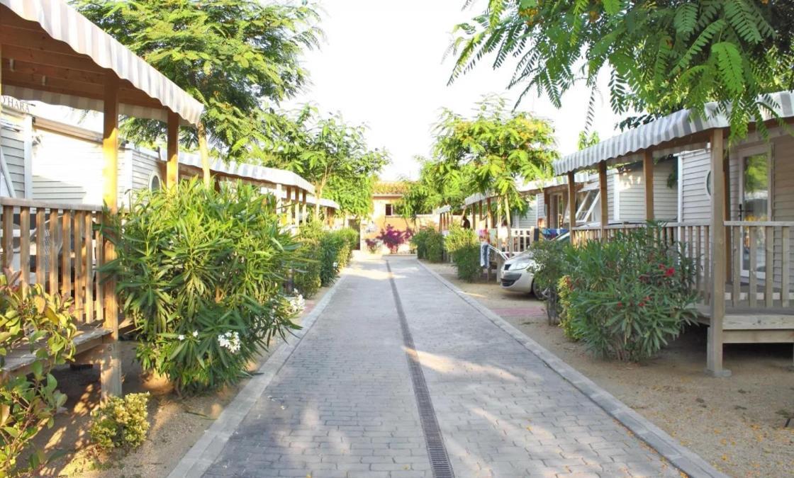 Camping La Masia - Maeva Vacansoleil Blanes Bagian luar foto