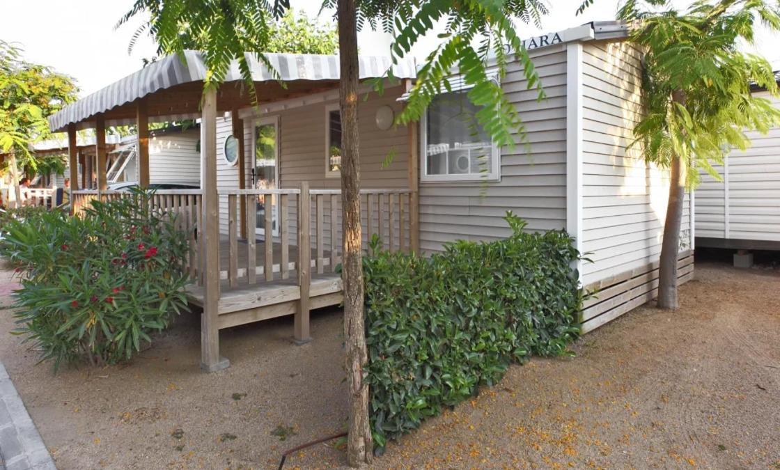 Camping La Masia - Maeva Vacansoleil Blanes Bagian luar foto