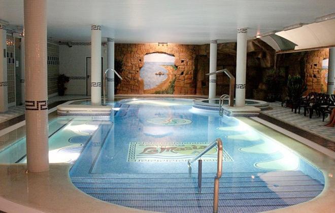 Camping La Masia - Maeva Vacansoleil Blanes Bagian luar foto