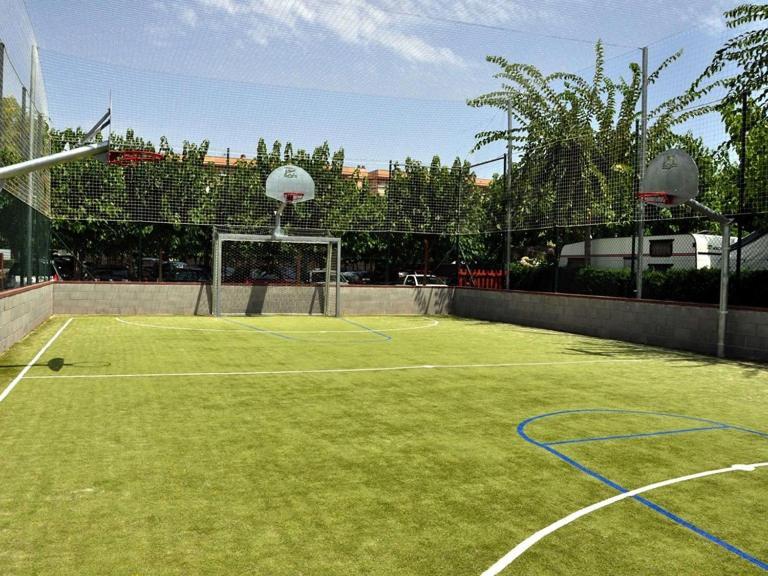 Camping La Masia - Maeva Vacansoleil Blanes Bagian luar foto